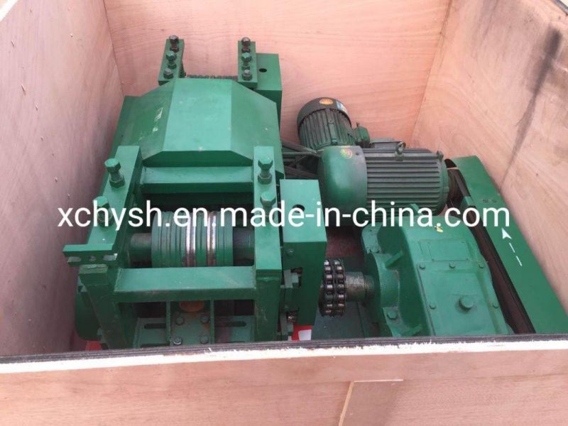5-12mm 6-14mm Wasted Wire Bar Straightening and Cutting Machine for Construction