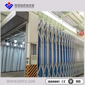 Manual Powder Coating Booth System