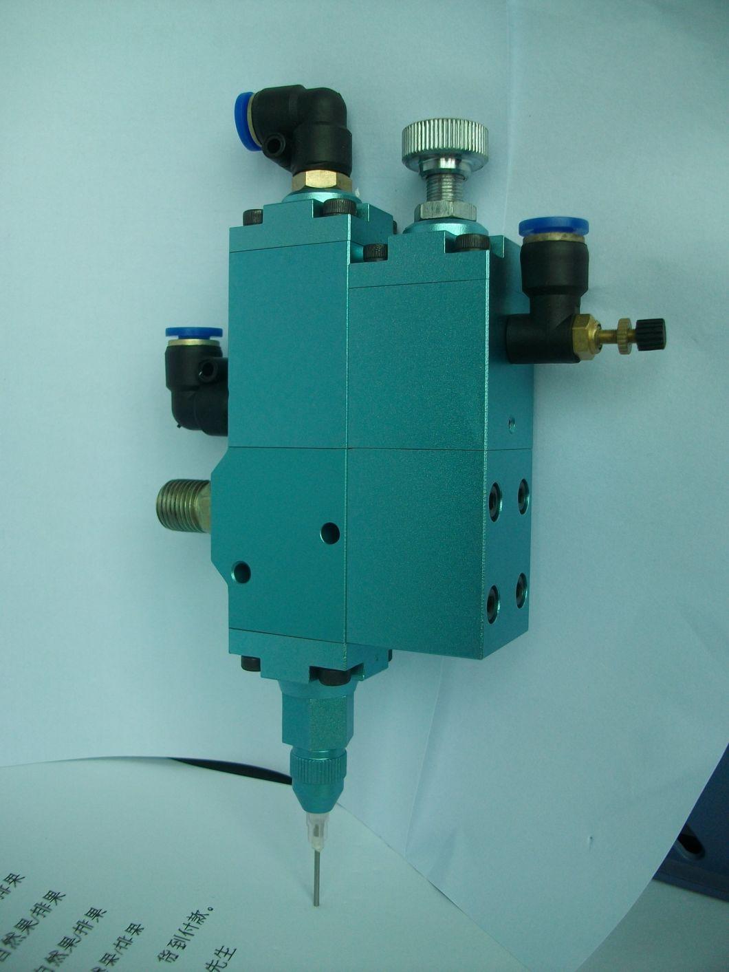 Preset Dosing Metering Grease Pump Grease Valve