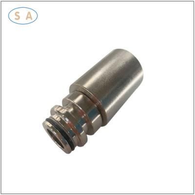 Precision Hydraulic Cylinder Parts of CNC Machining