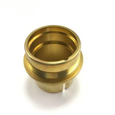ISO9001 Certificated OEM Precision CNC Machining of Connection