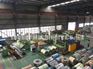 Steel Slitting Equipment From China