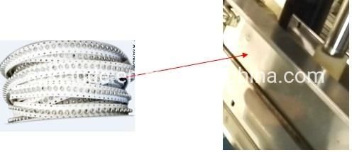 Busbar Profile Cutting Machine Busbar Housing Shearing Machine
