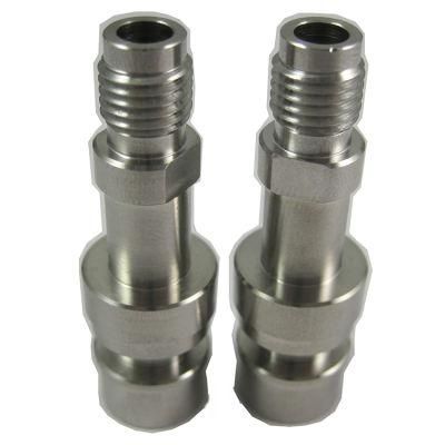 Precision Steel CNC Lathe Parts CNC Machining Part CNC Machined Part