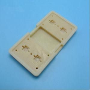 OEM CNC Machined ABS Machining POM Plastic Parts Milling