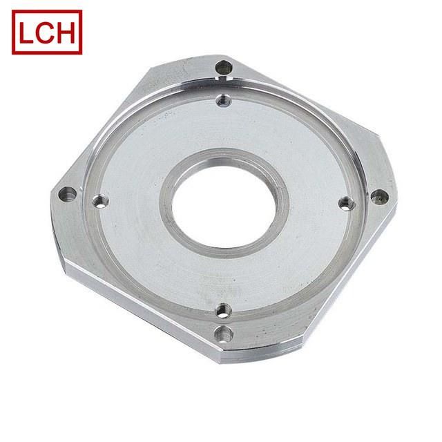 CNC Auto Parts Precision Lathe Machined Stainless Steel Parts