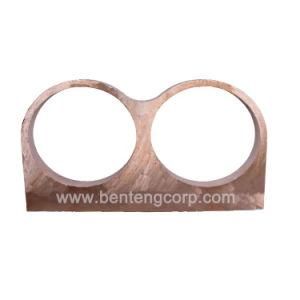 Copper Continuous Upward Casting Machine Molten Ring for Induction Channel Furnace