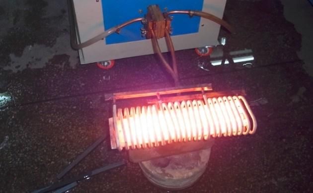 Sf-100kw Super Audio Induction Heater