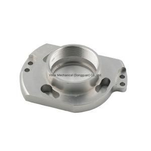 Customized Precision CNC Machining Part for Helicopter Aeroplane Spare Part