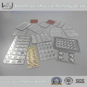 Precision CNC Aluminum Part / CNC Machining Part / CNC Machined Part for Electronic and Machinery