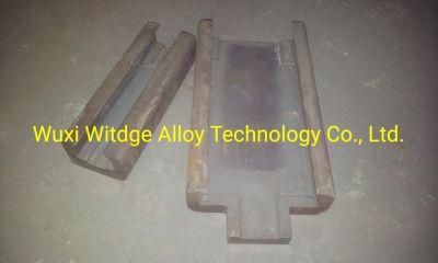 Cast Heat Resistant/Wear Resistant Spare Part for Steel Plant Blast Furnace