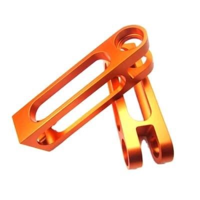 Precision Anodize OEM High Strength Stainless Steel High Strength CNC Machining Parts for Automobile Parts
