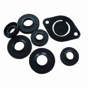 Plastic Molding Rubber Parts for Industrial Use