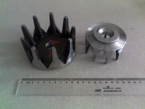 Brass / Stainless Steel CNC Machining Parts