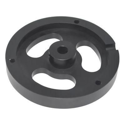 High Precision Customized CNC Motorcycle Engine Parts