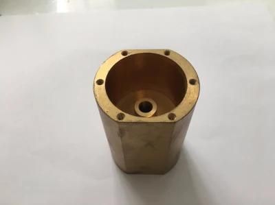 Brass CNC Machining Parts / CNC Machined Parts / Precision Machining Parts