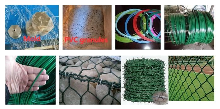 PVC Coated /Coating Wire Machine (SH-P)