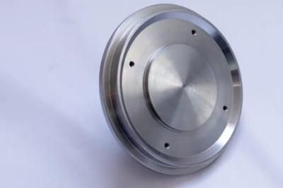 OEM Customized Stainless Steel SUS 303 JIS ISO 9001 Spare Part CNC Machining Part as Auto Body Part for Robot