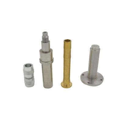 Customized Metal Machine CNC Machining Small Machine Parts