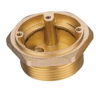 China Manufacture OEM High Precision CNC Machining Brass Parts of Valve Cores