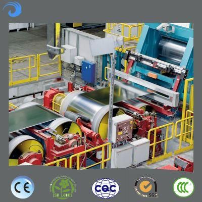 Hot DIP Galvanizing Line/Galvanizing Machine/Plating Equipment