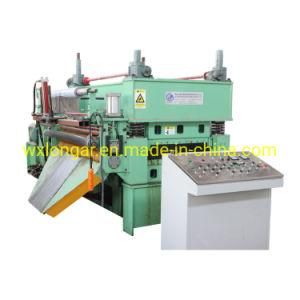 China Steel Coil Cut to Length Machine Line for Thin Plate Sheet