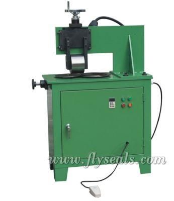 Eyelet Machine for Tanged Graphite Gasket