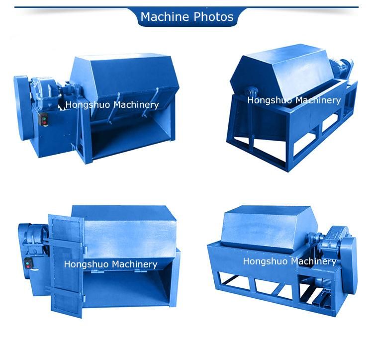 All Types Wire Steel Iron Nail 1′ ′ -6′ ′ Making Machine Set