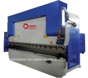 Hpb Series - Hydraulic Press Brake Machine