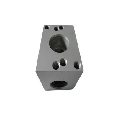 China Factory Custom Precision Brass Aluminum Stainless Steel CNC Milling Machine Lathe Machinery Spare Parts Steam Processing Parts