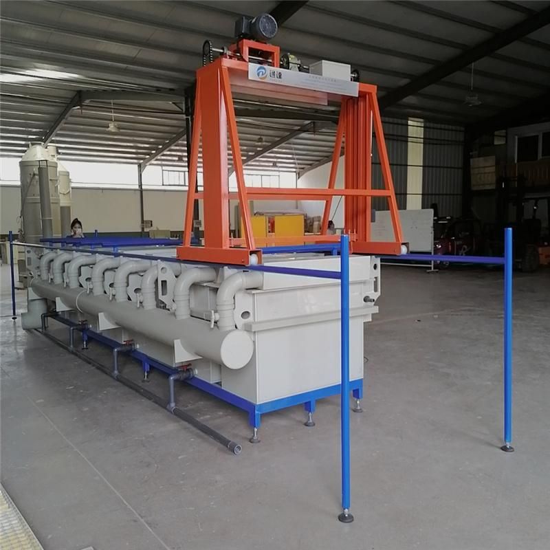 Zinc Electroplating Machine Chrome Plating Machine Automatic Plating Gold Plating