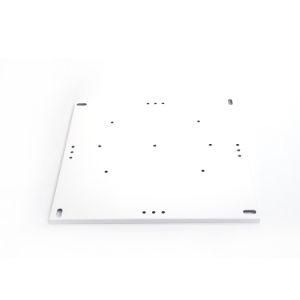 Anti Slip Mini Metal Sheet Cutting Machine Aluminum Sheet Metal Plate