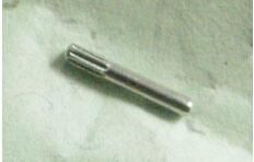 CNC Precision Turning Part (Stainless Steel Axis) for Electronic Products