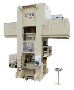 Servo Cold Forging Press Machine with Double Servo Motors