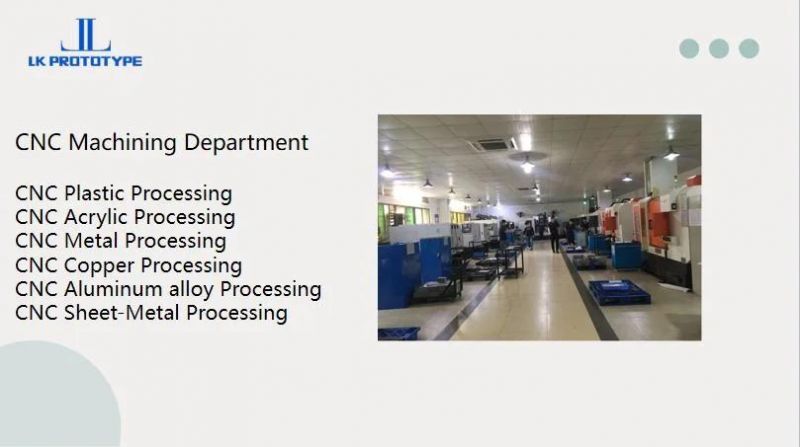 Custom Coffee Machine Parts CNC Processing Aluminum Alloy Parts
