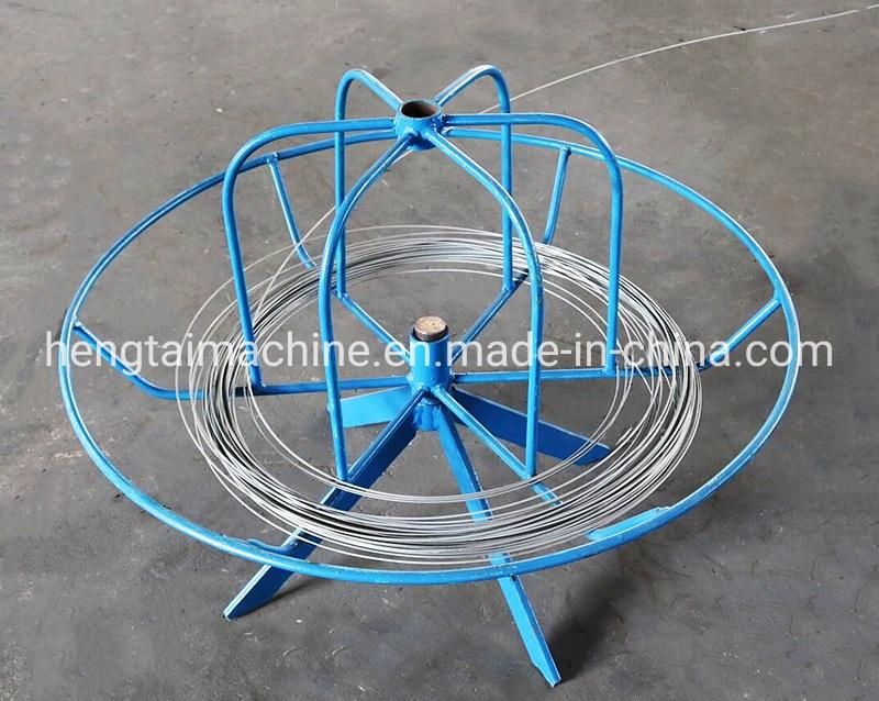 220V Single Phase Hengtai Barbed Wire Twisted Machine