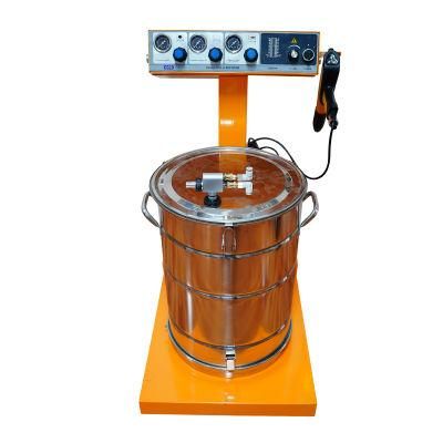 Electrostatic Manual Powder Coating Soray Gun for Sale