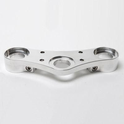 China Factory Aluminum Precision CNC Milling Motorcycle Spare Parts