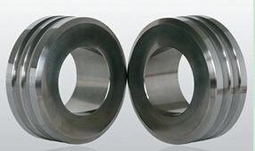 Composite Roll, Tungsten Carbide Rings for Rebar and Wire Rod Rolling Mill