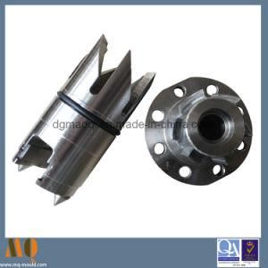 Precision Auto Part Mold of CNC Precision Machining (MQ100)