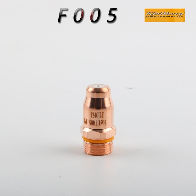 F005.11.855.401.350 Kjellberg Electrode Plasma Cutting Accessories