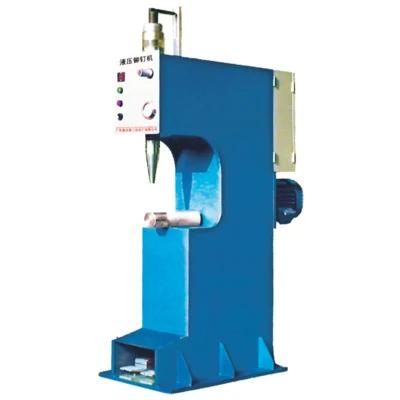 Electric Riveter Pneumatic Riveting Aluminum Blind Rivet Machine