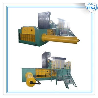 Y81 Hydraulic Recycle Automatic Car Shell Baler