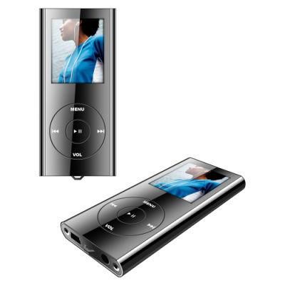 MP3 MP4 MP5 Aluminum Shell Metal Shell Lossless HiFi Music Player Cover
