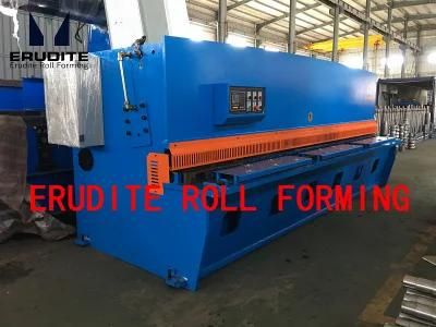 Hydraulic Guillotine 3.0X4000mm Machine Roll Forming