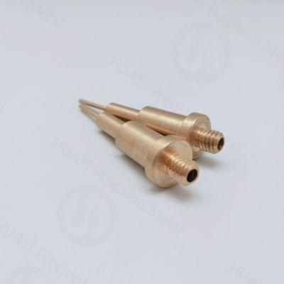 Custom CNC Turning Machined Metal Fabrication Parts