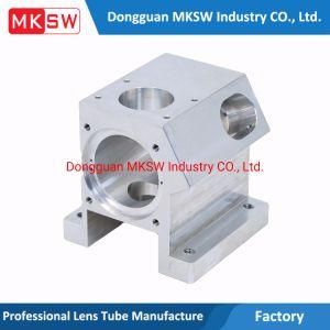 CNC Cutting Center Machining Parts CNC Milling Stainless Steel/Aluminum CNC Hardware Parts Spare Parts