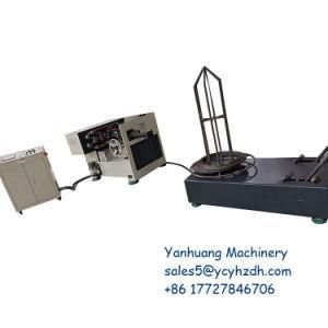 Paper Strip Nail Making Machines D90 for 45-90mm Nail