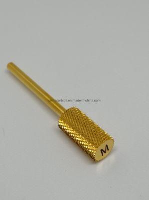 Tungsten Carbide Diamond Ceramic Nail Drill Bits