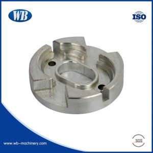 High Quality Customized Precision Machining Part with ISO9001